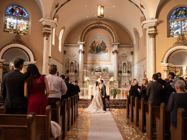 Gisella and Cullen&apos;s Wedding in Chicago, Illinois 27