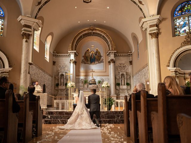 Gisella and Cullen&apos;s Wedding in Chicago, Illinois 29
