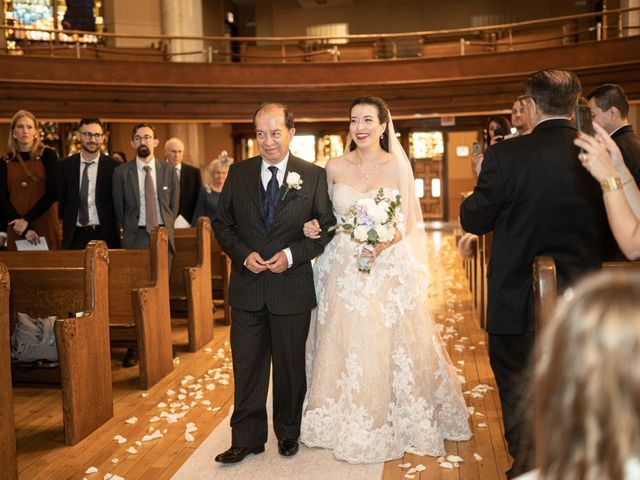 Gisella and Cullen&apos;s Wedding in Chicago, Illinois 33