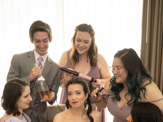 Gisella and Cullen&apos;s Wedding in Chicago, Illinois 38