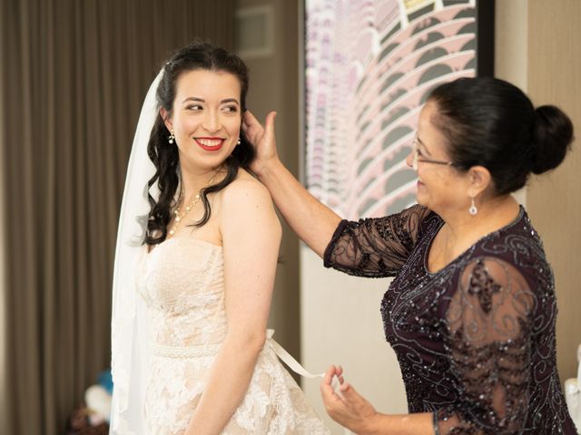 Gisella and Cullen&apos;s Wedding in Chicago, Illinois 41
