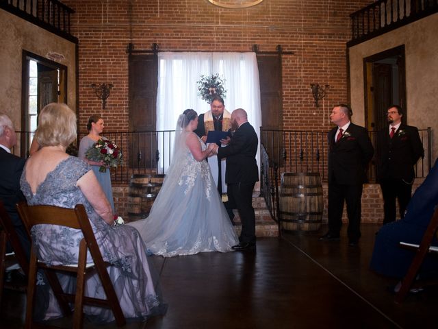 Josh and Laura&apos;s Wedding in Greenville, South Carolina 14