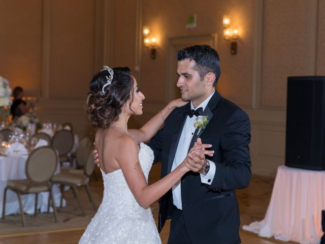 Amir and Niki&apos;s Wedding in Washington, District of Columbia 36