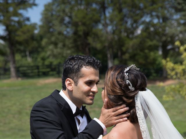 Amir and Niki&apos;s Wedding in Washington, District of Columbia 75