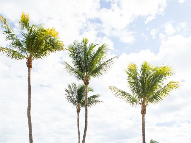 Dale and Courtney&apos;s Wedding in Fort Lauderdale, Florida 6