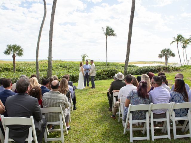 Dale and Courtney&apos;s Wedding in Fort Lauderdale, Florida 11