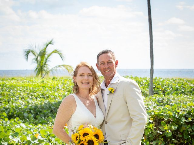 Dale and Courtney&apos;s Wedding in Fort Lauderdale, Florida 12