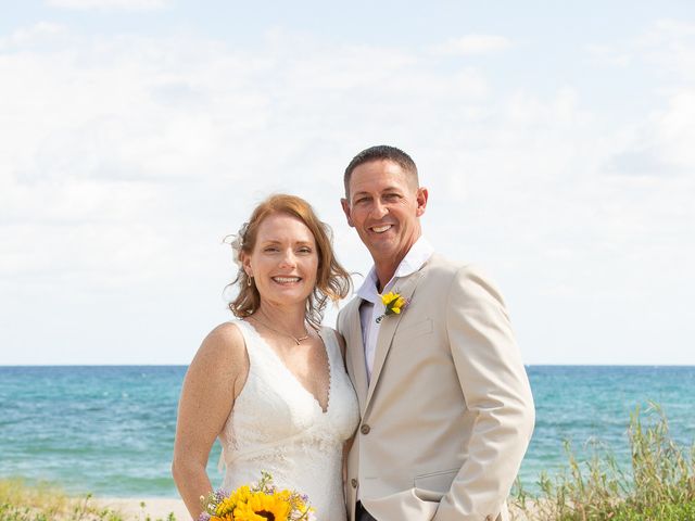 Dale and Courtney&apos;s Wedding in Fort Lauderdale, Florida 16