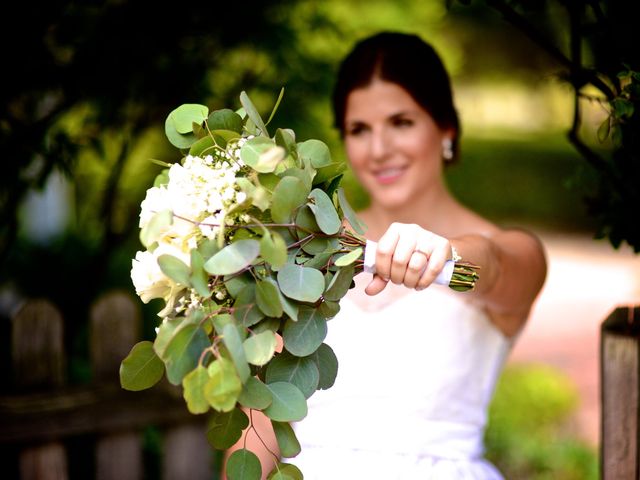 Gary and Whitney&apos;s Wedding in Ohio City, Ohio 20