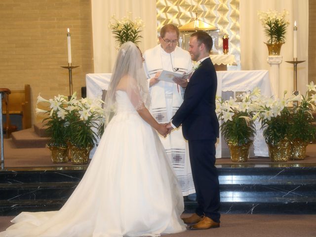 Jordan and Kimberly&apos;s Wedding in Toledo, Ohio 23