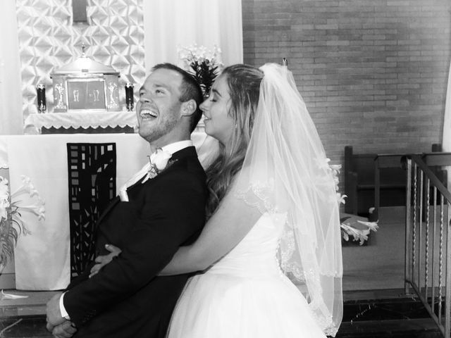 Jordan and Kimberly&apos;s Wedding in Toledo, Ohio 1