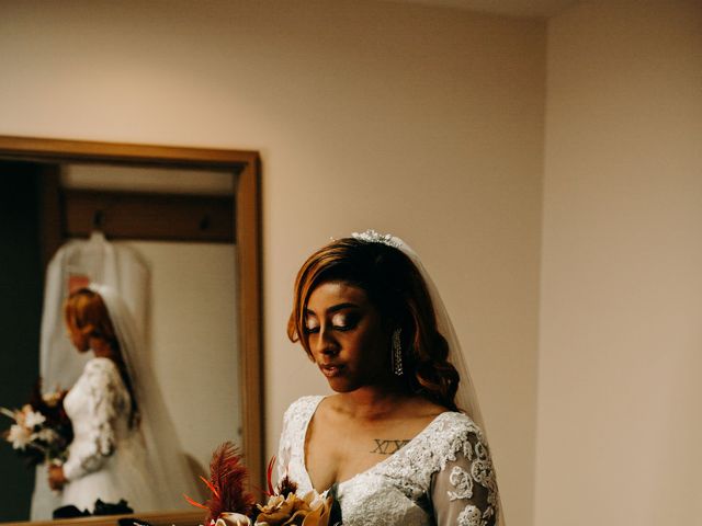 Tory and Cechola&apos;s Wedding in Fort Worth, Texas 22
