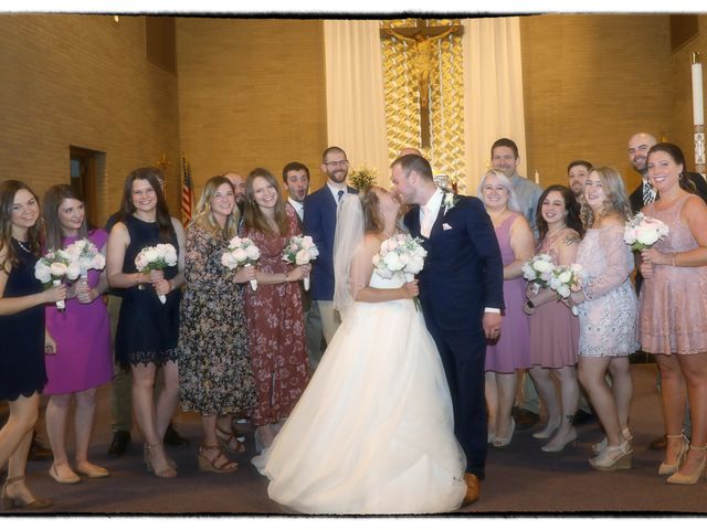 Jordan and Kimberly&apos;s Wedding in Toledo, Ohio 12