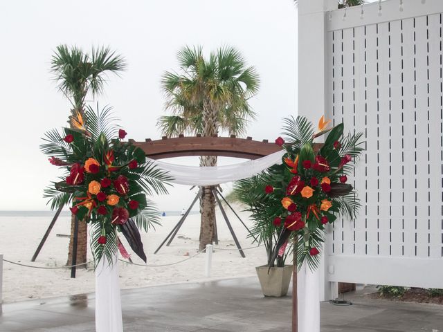 Jimmy and Betty&apos;s Wedding in Clearwater Beach, Florida 2