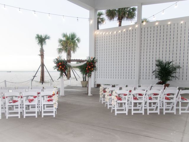 Jimmy and Betty&apos;s Wedding in Clearwater Beach, Florida 6