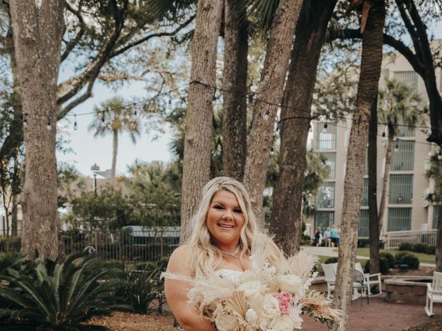 Andre and Katy&apos;s Wedding in Hilton Head Island, South Carolina 6