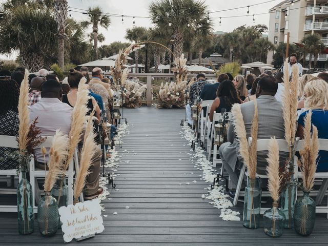 Andre and Katy&apos;s Wedding in Hilton Head Island, South Carolina 9
