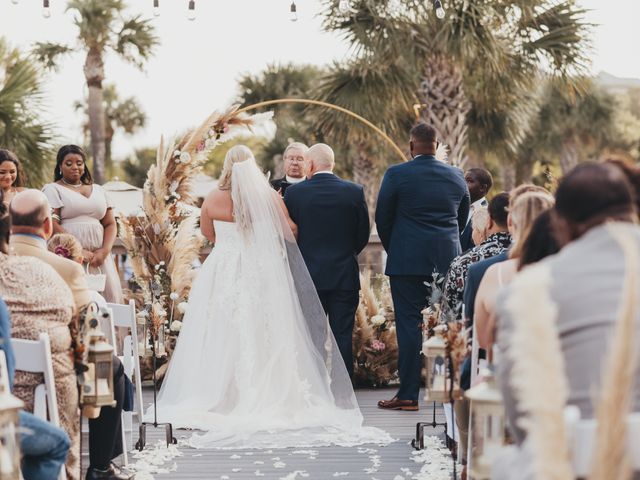Andre and Katy&apos;s Wedding in Hilton Head Island, South Carolina 10