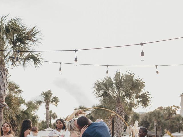 Andre and Katy&apos;s Wedding in Hilton Head Island, South Carolina 11
