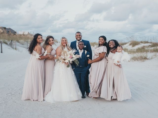 Andre and Katy&apos;s Wedding in Hilton Head Island, South Carolina 1