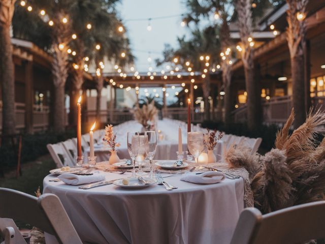 Andre and Katy&apos;s Wedding in Hilton Head Island, South Carolina 17