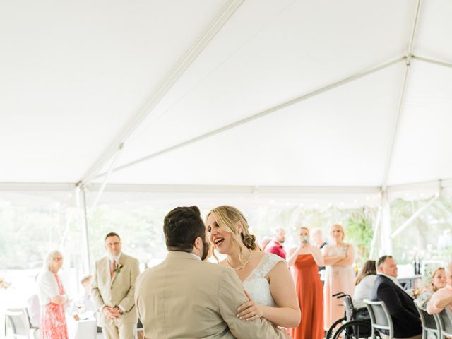 Aaron and Lauren&apos;s Wedding in Jacksonville, Florida 17
