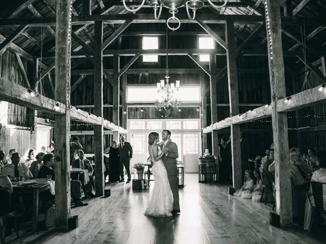 Joseph and Emily&apos;s Wedding in Madbury, New Hampshire 15
