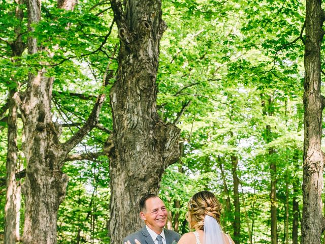 Joseph and Emily&apos;s Wedding in Madbury, New Hampshire 27
