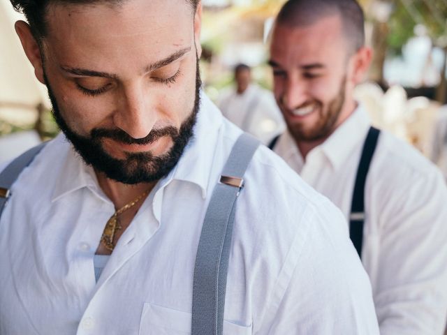 Brandon and Catherine&apos;s Wedding in Bavaro, Dominican Republic 6