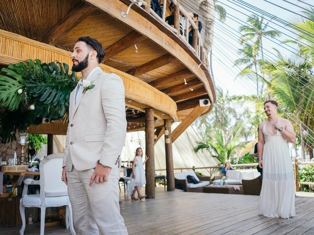 Brandon and Catherine&apos;s Wedding in Bavaro, Dominican Republic 25