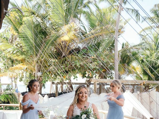 Brandon and Catherine&apos;s Wedding in Bavaro, Dominican Republic 29