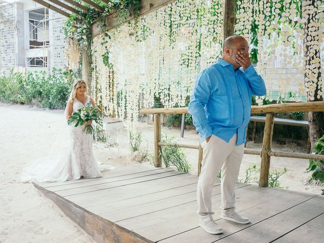 Brandon and Catherine&apos;s Wedding in Bavaro, Dominican Republic 36