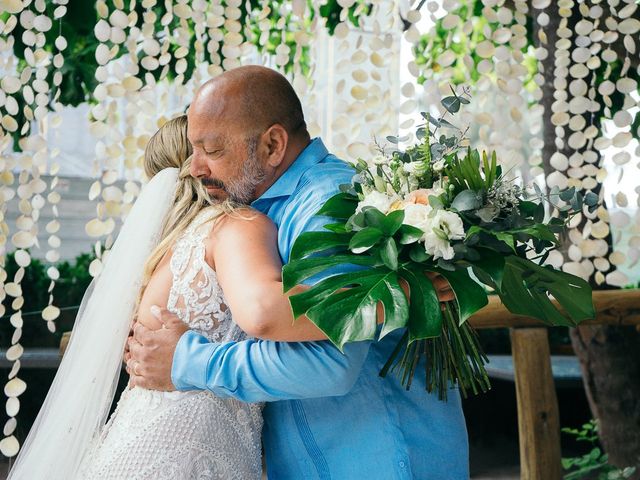 Brandon and Catherine&apos;s Wedding in Bavaro, Dominican Republic 38