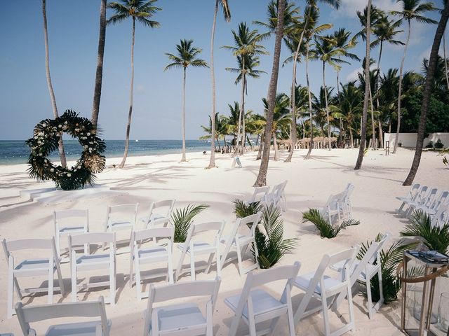 Brandon and Catherine&apos;s Wedding in Bavaro, Dominican Republic 44