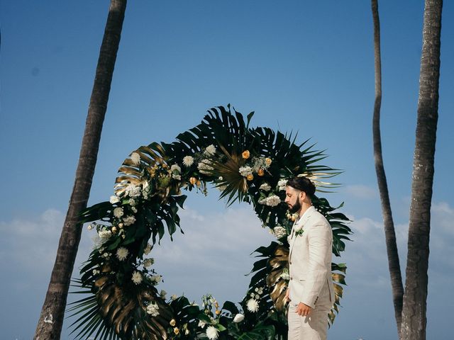 Brandon and Catherine&apos;s Wedding in Bavaro, Dominican Republic 46