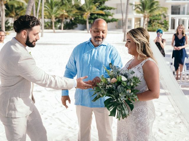 Brandon and Catherine&apos;s Wedding in Bavaro, Dominican Republic 51
