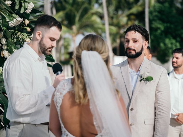Brandon and Catherine&apos;s Wedding in Bavaro, Dominican Republic 53