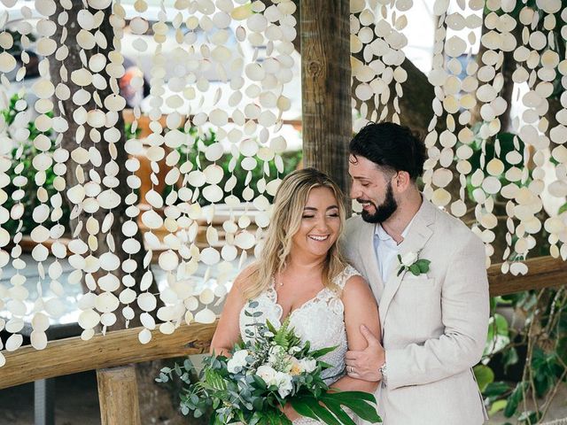 Brandon and Catherine&apos;s Wedding in Bavaro, Dominican Republic 70