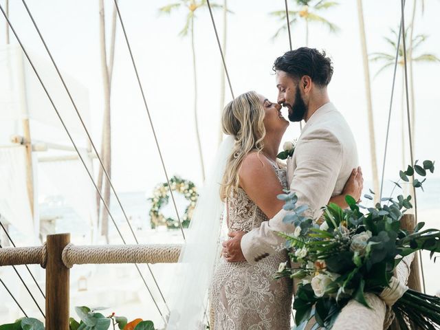 Brandon and Catherine&apos;s Wedding in Bavaro, Dominican Republic 73