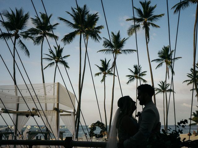 Brandon and Catherine&apos;s Wedding in Bavaro, Dominican Republic 74