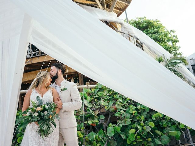 Brandon and Catherine&apos;s Wedding in Bavaro, Dominican Republic 75