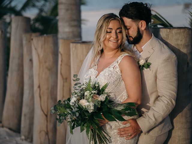 Brandon and Catherine&apos;s Wedding in Bavaro, Dominican Republic 79