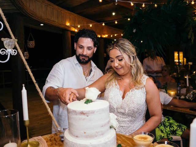 Brandon and Catherine&apos;s Wedding in Bavaro, Dominican Republic 96