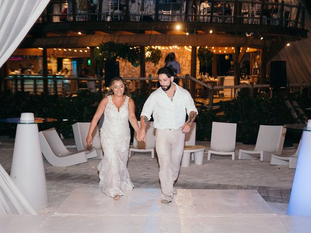 Brandon and Catherine&apos;s Wedding in Bavaro, Dominican Republic 98