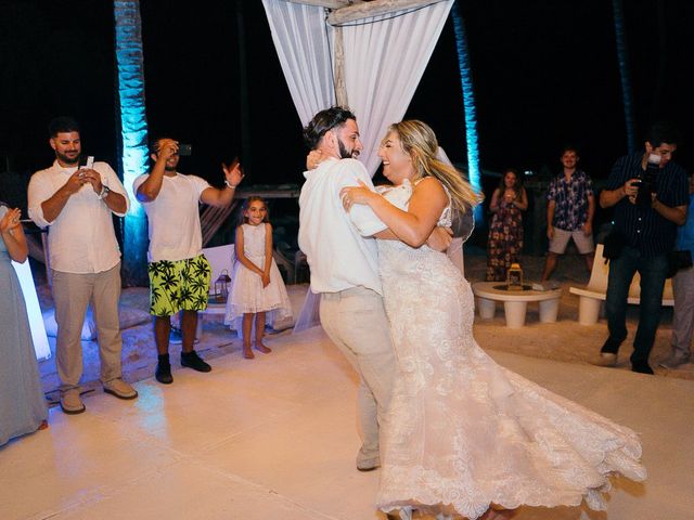 Brandon and Catherine&apos;s Wedding in Bavaro, Dominican Republic 100