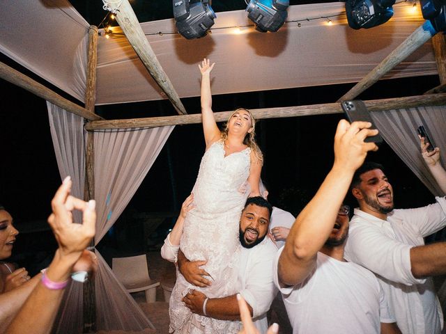 Brandon and Catherine&apos;s Wedding in Bavaro, Dominican Republic 112
