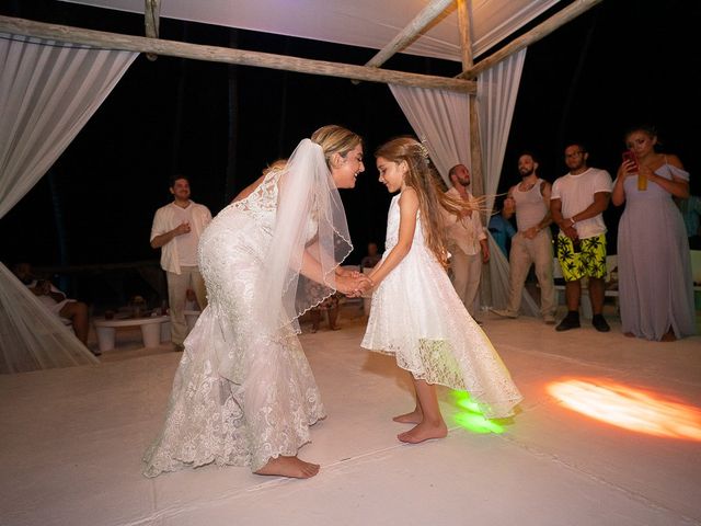 Brandon and Catherine&apos;s Wedding in Bavaro, Dominican Republic 119
