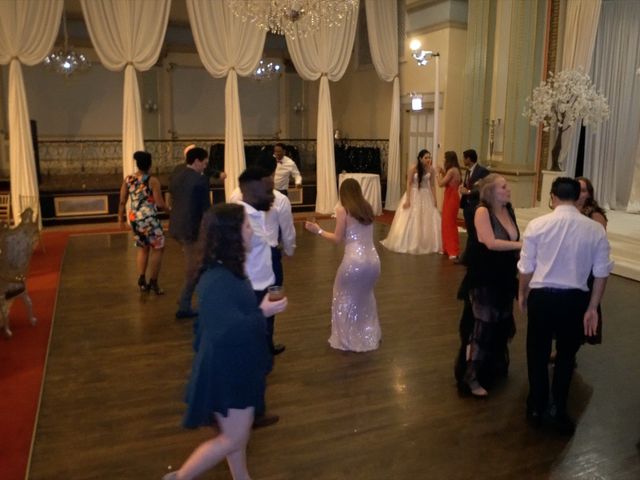 Bogoci and Ailicia&apos;s Wedding in Chicago, Illinois 5