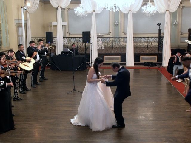 Bogoci and Ailicia&apos;s Wedding in Chicago, Illinois 10