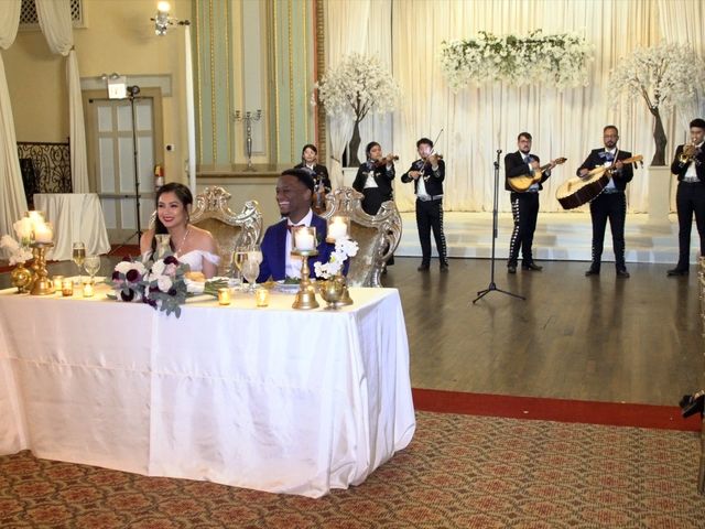 Bogoci and Ailicia&apos;s Wedding in Chicago, Illinois 15